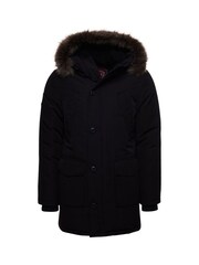 Superdry Black Everest Parka - Image 8 of 8