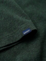 Зеленый Campus Grit - Superdry Vintage Embroidered 100% Cotton T-Shirt - Изображение 5 из 8