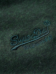 Зеленый Campus Grit - Superdry Vintage Embroidered 100% Cotton T-Shirt - Изображение 8 из 8