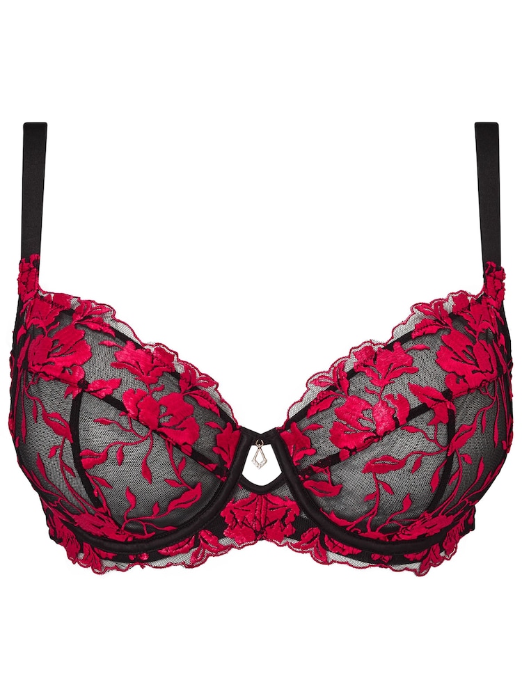 Sujetador con aros sin relleno The Hero de Ann Summers - Imagen 5 de 5 Sujetador con aros sin relleno The Hero de Ann Summers - Imagen 5 de 5