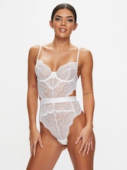 Ann Summers White Radiance Hold Me Tight Body - Image 1 of 6