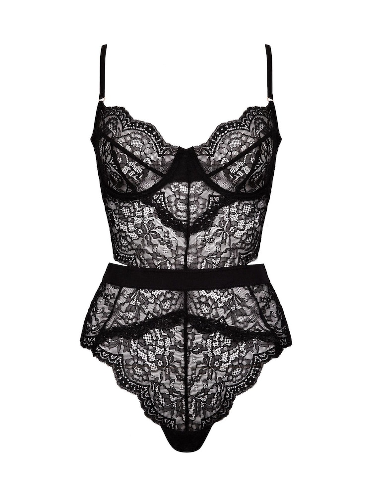 Черный - Ann Summers 3 Hold Me - Изображение 6 из 6