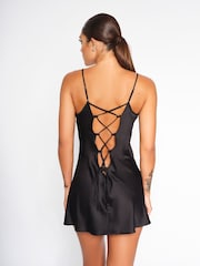 Ann Summers Black Cherryann Chemise - Image 2 of 4