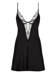 Ann Summers Black Cherryann Chemise - Image 4 of 4