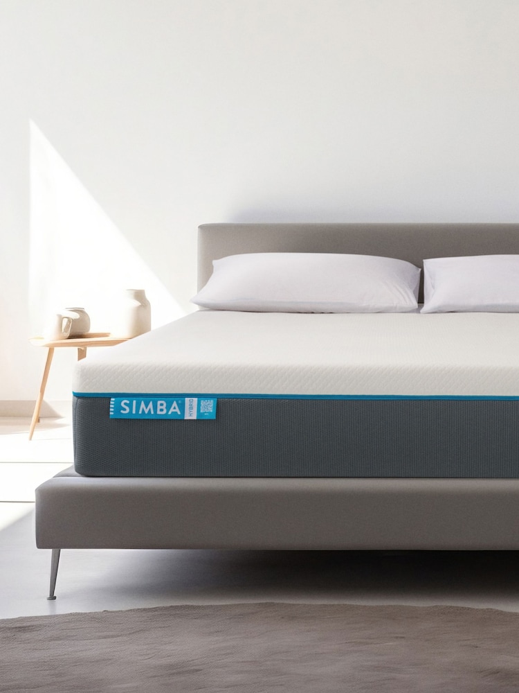 Simba Hybrid Mattress - Image 1 of 6