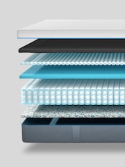 Simba Hybrid Mattress - Image 6 of 6
