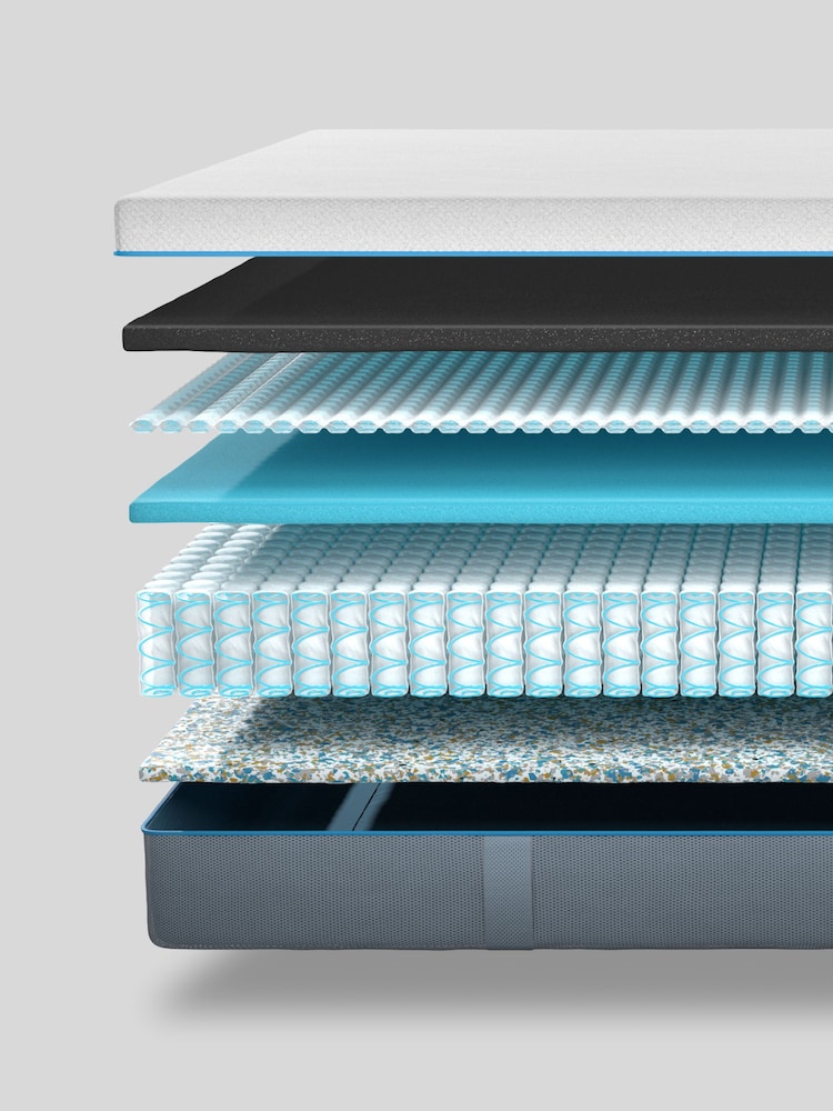 Simba Hybrid Mattress - Image 6 of 6