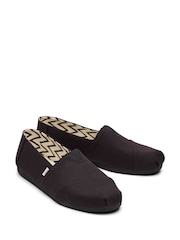 TOMS Alpargata Classic Recycled Cotton Espadrilles - Image 2 of 13