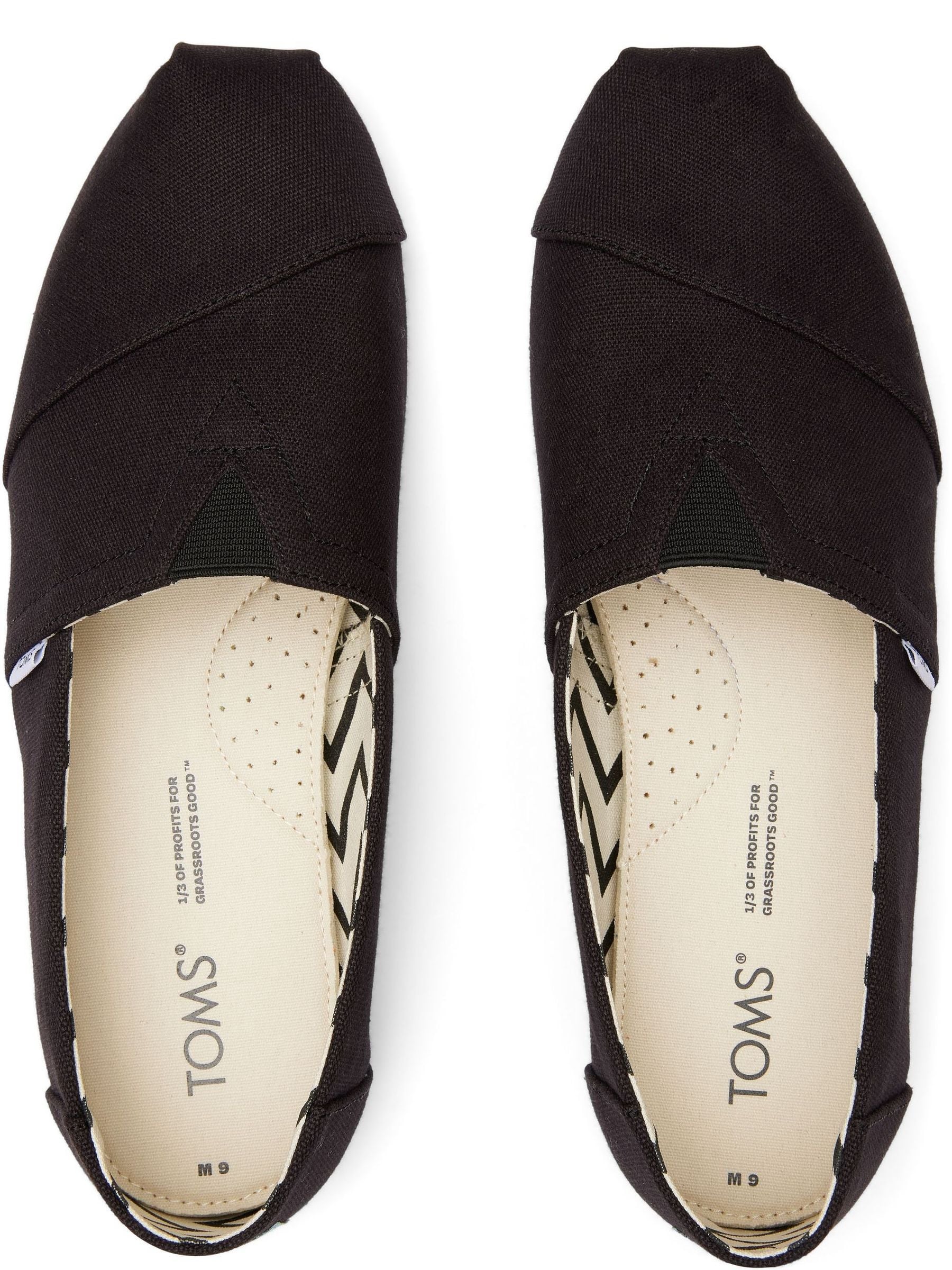 Toms espadrilles uk top