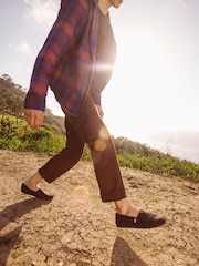 TOMS Alpargata Classic Recycled Cotton Espadrilles - Image 6 of 13