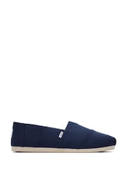 Toms Alpargata Classic Cotton Shoes - Image 1 of 6