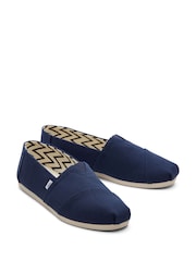 Toms Alpargata Classic Cotton Shoes - Image 2 of 6
