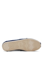 Toms Alpargata Classic Cotton Shoes - Image 5 of 6