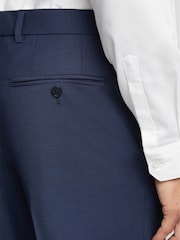Узкие деловые брюки Ted Baker Tailoring Premium Panama - Image 4 of 4