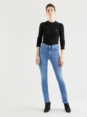 Levis Rio Frost Straight Fit Jeans - Image 1 of 9
