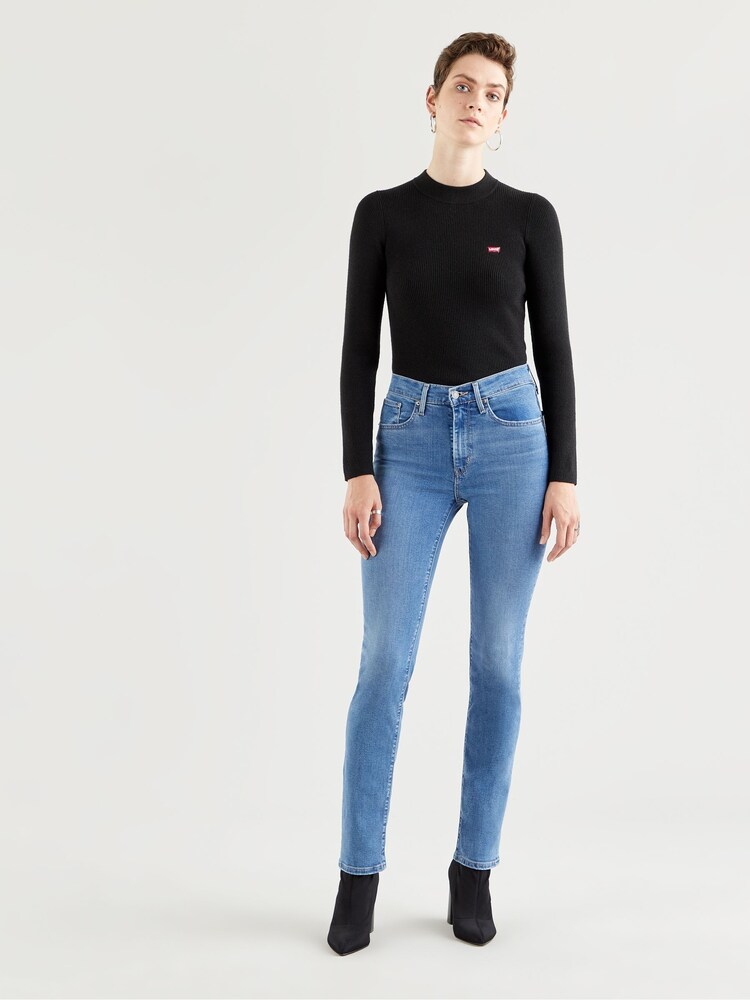 Levis Rio Frost Straight Fit Jeans - Image 3 of 9