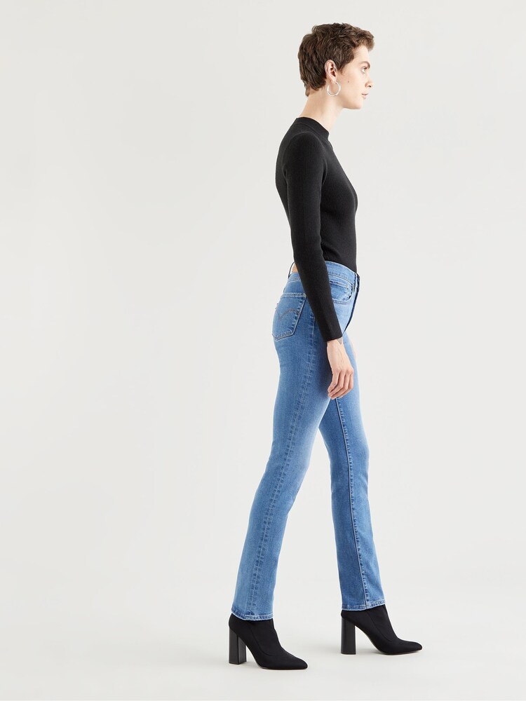 Levis Rio Frost Straight Fit Jeans - Image 4 of 9