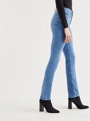 Levis Rio Frost Straight Fit Jeans - Image 5 of 9