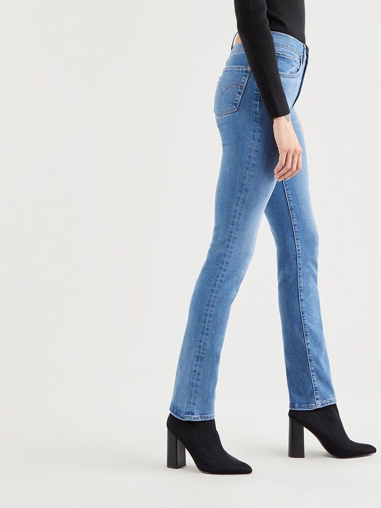 Levis Rio Frost Straight Fit Jeans - Image 5 of 9