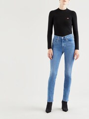 Levis Rio Frost Straight Fit Jeans - Image 7 of 9
