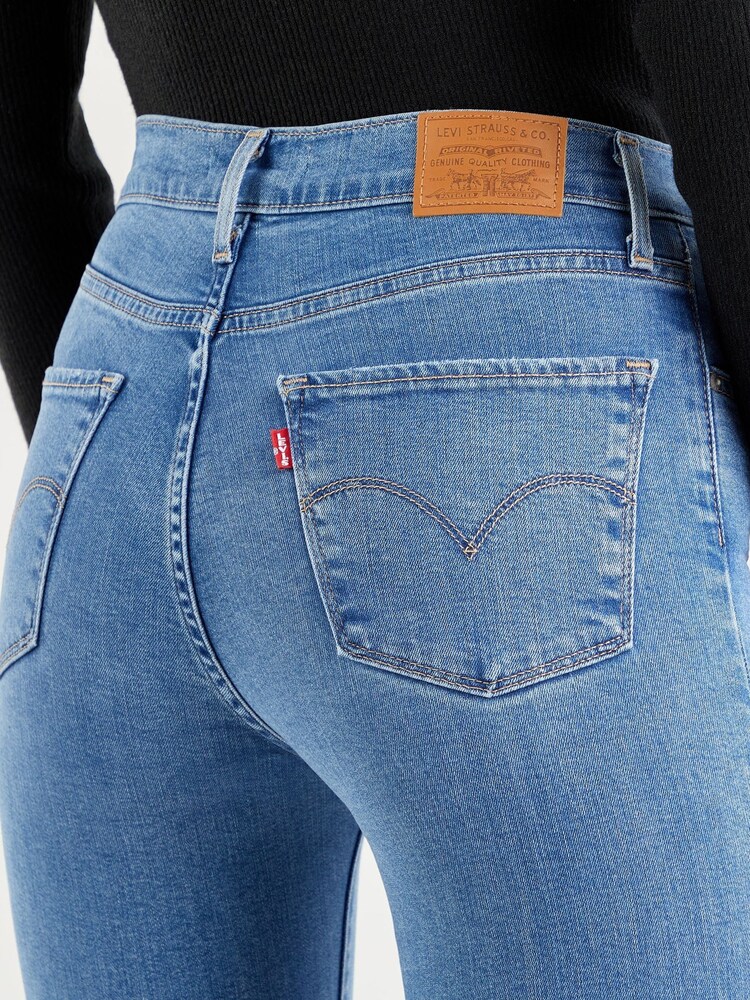 Levis Rio Frost Straight Fit Jeans - Image 8 of 9