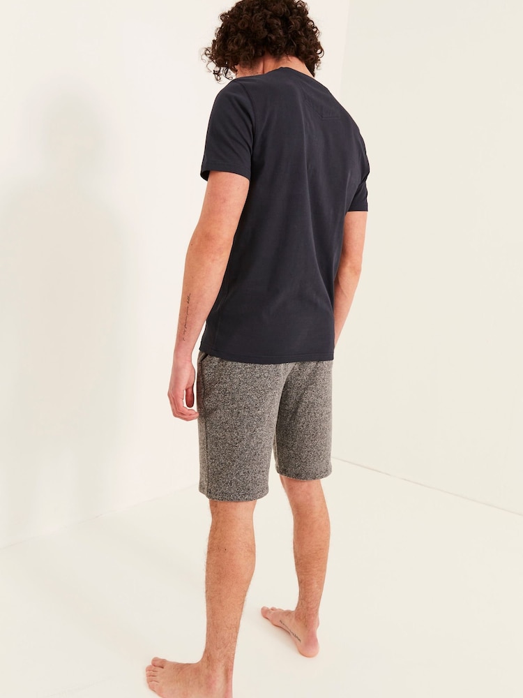 FatFace Blue Mens T-Shirts 3 Pack - Image 4 of 4 FatFace Blue Mens T-Shirts 3 Pack - Image 4 of 4