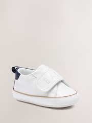 أبيض - حذاء رياضي مبطن للأولاد من Baker By Ted Baker - صورة 2 من 4