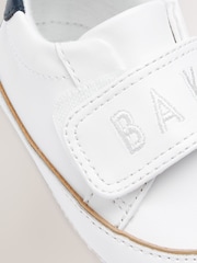 أبيض - حذاء رياضي مبطن للأولاد من Baker By Ted Baker - صورة 4 من 4