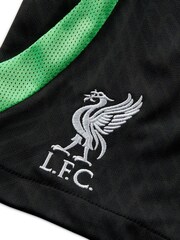 Nike Liverpool FC Strike Dri-FIT Knit Football Shorts - Obraz 12 z 12