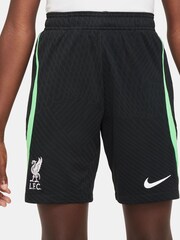 Nike Liverpool FC Strike Dri-FIT Knit Football Shorts - Obraz 3 z 12