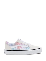 Vans Girls Ward Trainers - Image 1 of 7