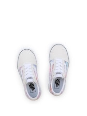 Vans Girls Ward Trainers - Image 3 of 7