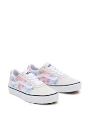 Vans Girls Ward Trainers - Image 4 of 7