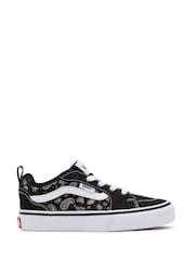 črna - Športni copati Vans Filmore - Slika 1 iz 7
