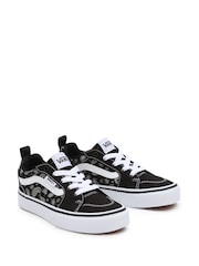 črna - Športni copati Vans Filmore - Slika 3 iz 7