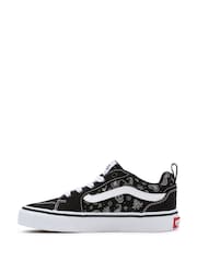 črna - Športni copati Vans Filmore - Slika 4 iz 7