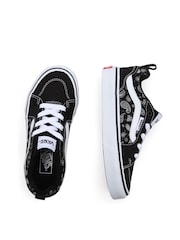 črna - Športni copati Vans Filmore - Slika 5 iz 7