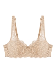 Triumph Amourette 300 Wired Half Padded Bra - Image 9 of 9
