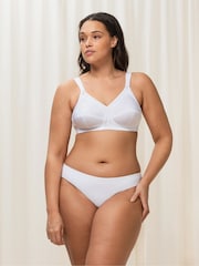Triumph Doreen + Cotton Non Wired Bra - Image 1 of 7