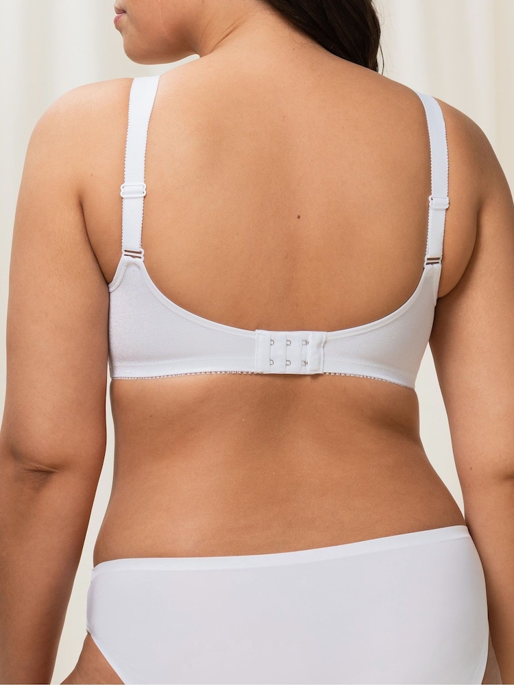 Triumph Doreen + Cotton Non Wired Bra - Image 2 of 7