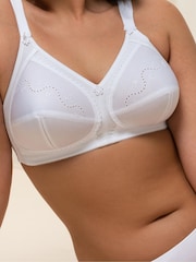 Triumph Doreen + Cotton Non Wired Bra - Image 3 of 7