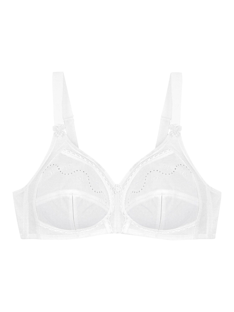Triumph Doreen + Cotton Non Wired Bra - Image 7 of 7