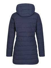 Regatta Blue Shower Resistant Starler Insulated Jacket - Image 10 of 10
