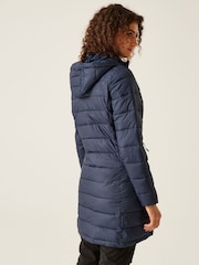 Regatta Blue Shower Resistant Starler Insulated Jacket - Image 2 of 10