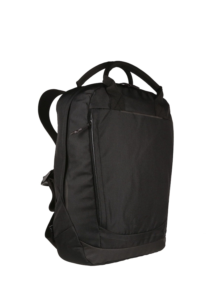 Regatta Black Shilton 12 Litre Backpack - Image 1 of 3