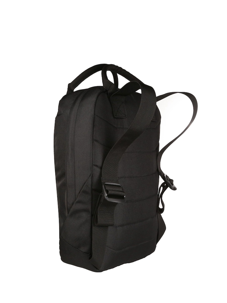 Regatta Black Shilton 12 Litre Backpack - Image 3 of 3