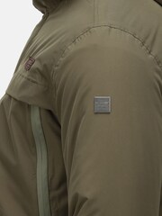 Regatta Green Volter Waterproof Heated Parka Jacket - Image 10 of 10