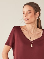 Burgundy Red - Image 3 of 4