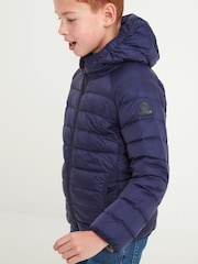 Tog 24 Blue Midsley Downfill Jacket - Image 2 of 4