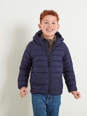 Tog 24 Blue Midsley Downfill Jacket - Image 3 of 4